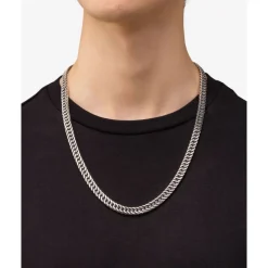 Buddha to Buddha Ketting Esther XS Zilver 60 cm Fashion
