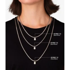 Buddha to Buddha Ketting George XS 50 cm Outlet