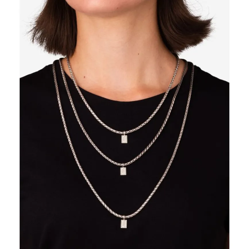 Buddha to Buddha Ketting George XS 60 cm New