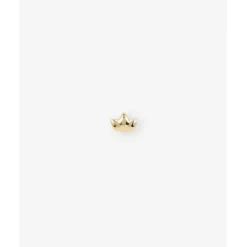 Buddha to Buddha Lotus Knopje Flatback 14kt Single Piece Fashion