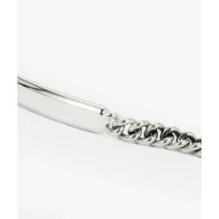 Buddha to Buddha Mini Armband Essential Bar Zilver New