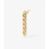 Buddha to Buddha Oorbel Batul Goud 14kt YG Single piece Fashion