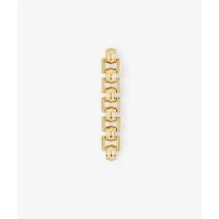 Buddha to Buddha Oorbel Batul Goud 14kt YG Single piece Fashion