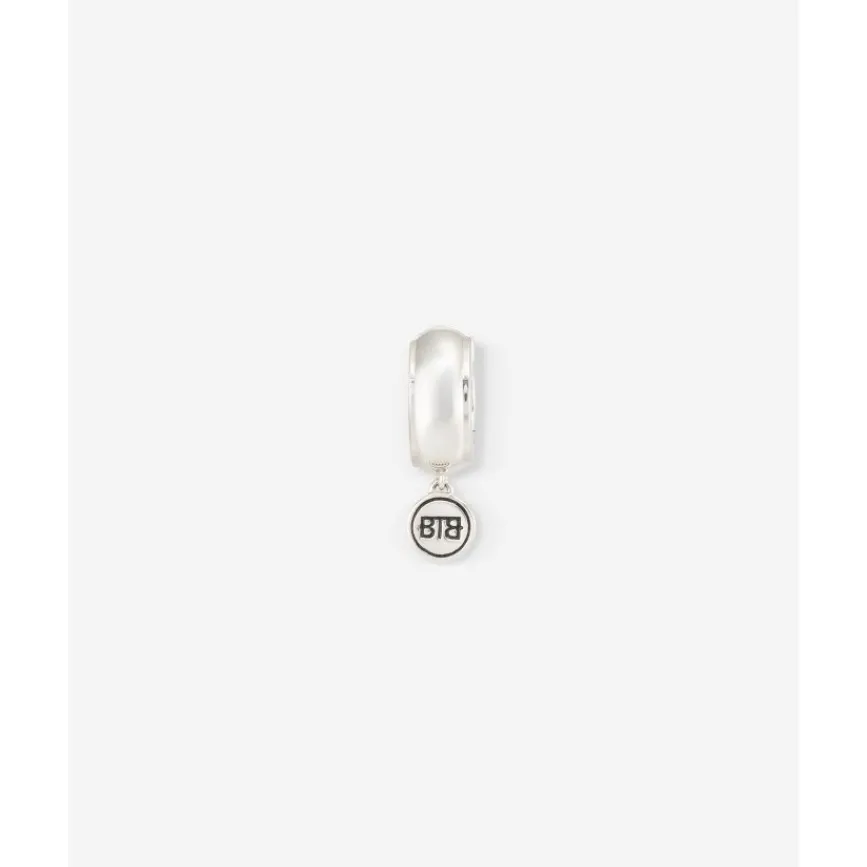Buddha to Buddha Oorbel Batul Zilver Single Piece New