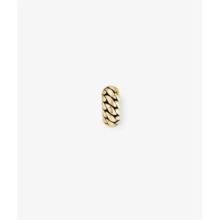 Buddha to Buddha Oorbel Ben Goud 14kt YG Single Piece Outlet