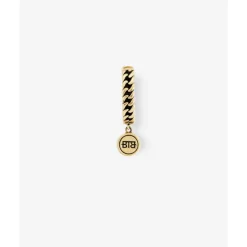 Buddha to Buddha Oorbel Esther 14kt Goud Single Piece Clearance