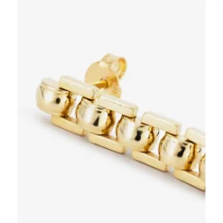 Buddha to Buddha Oorbellen Batul Goud 14kt Clearance