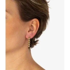 Buddha to Buddha Oorbellen Batul Goud 14kt Clearance