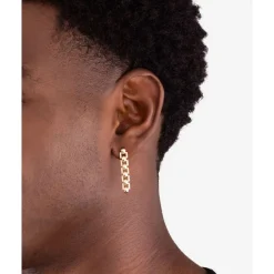 Buddha to Buddha Oorbellen Batul Goud 14kt Clearance
