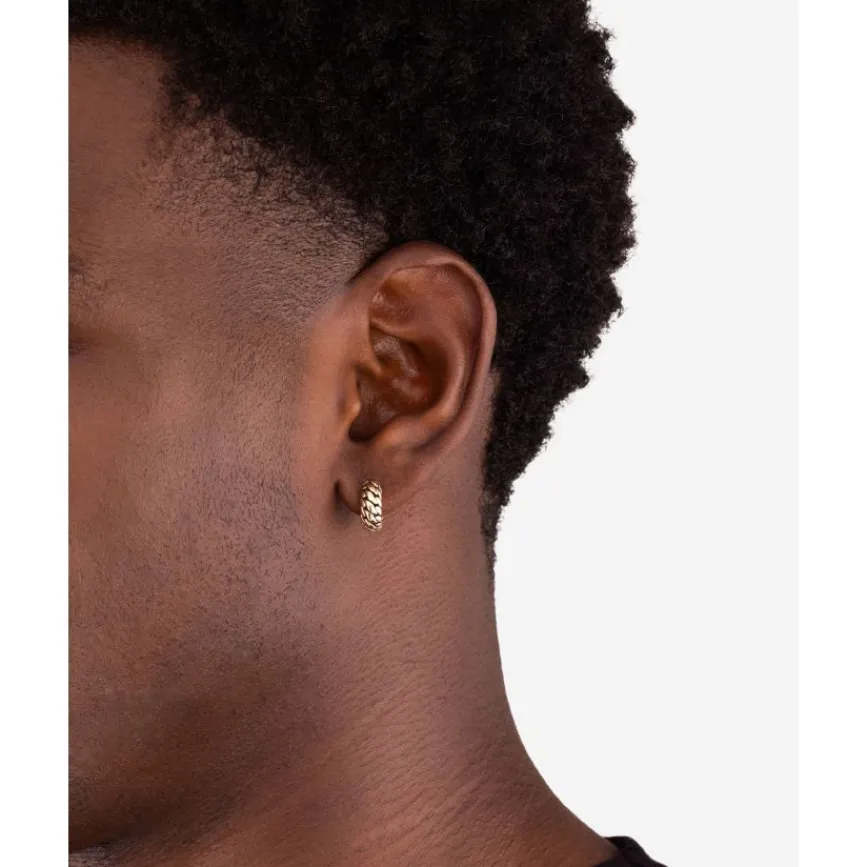 Buddha to Buddha Oorbellen Ben Goud 14kt Clearance
