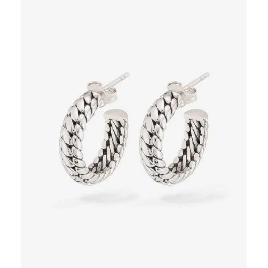 Buddha to Buddha Oorbellen Ben Small Clearance