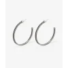 Buddha to Buddha Oorbellen Chain Hoop Discount