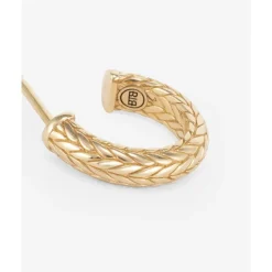 Buddha to Buddha Oorbellen Ellen XS Creole Goud YG 14kt Best