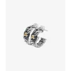 Buddha to Buddha Oorbellen Nathalie Zwart Spinel Limited Zilver Goud 14kt Online