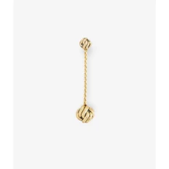 Buddha to Buddha Oorhanger Refined Katja 18K Goud Discount