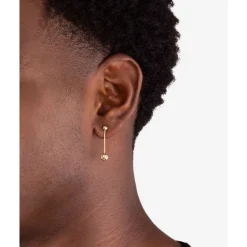 Buddha to Buddha Oorhanger Refined Katja 18K Goud Discount