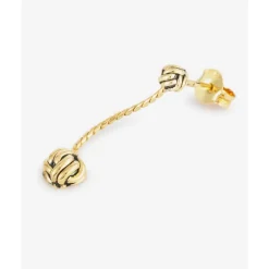 Buddha to Buddha Oorhanger Refined Katja 18K Goud Discount
