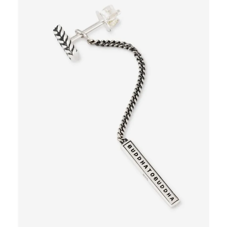 Buddha to Buddha Oorknopje Ellen Single Piece Online
