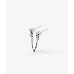Buddha to Buddha Oorknopje George Double Single Piece Fashion