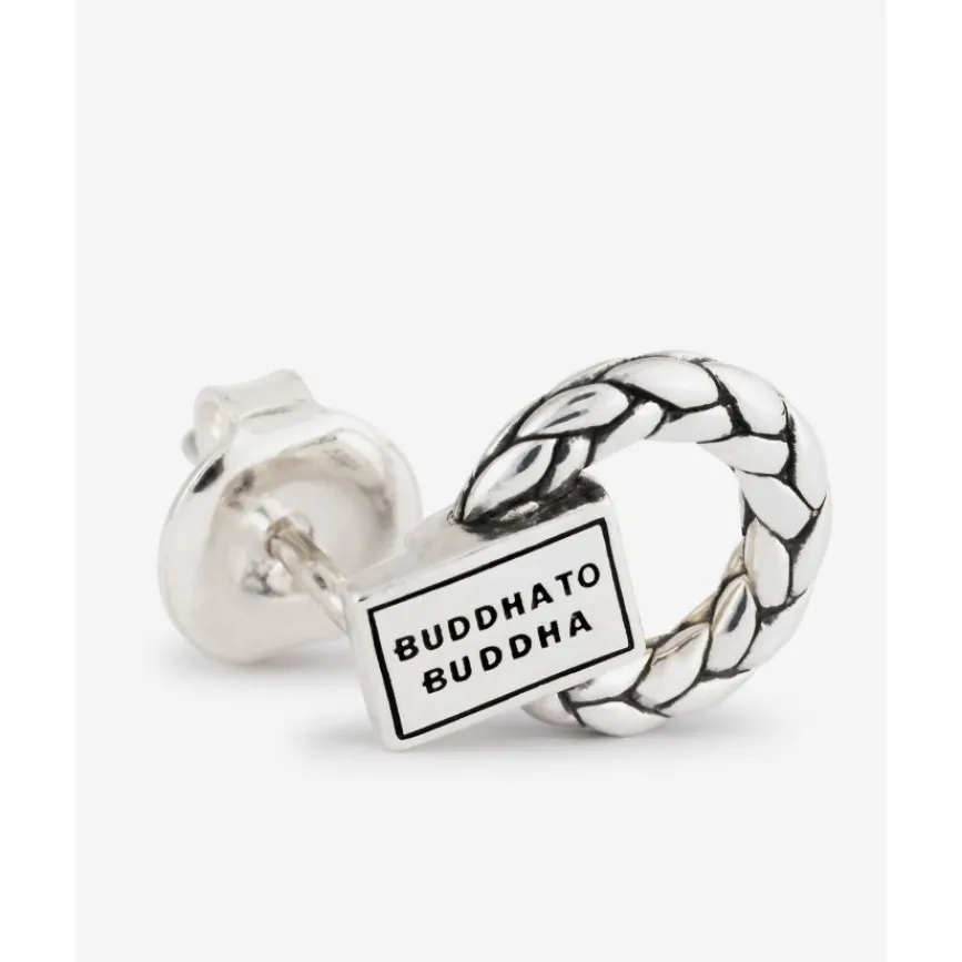 Buddha to Buddha Oorknopje George Single Piece New