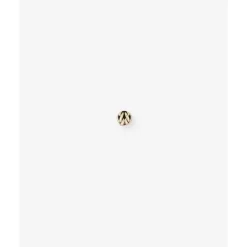 Buddha to Buddha Oorknopje Katja Goud 14kt Fashion