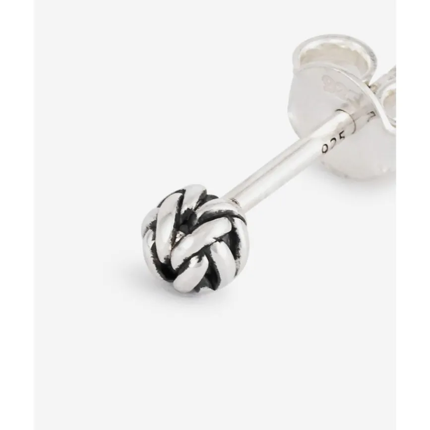 Buddha to Buddha Oorknopje Katja Single Piece New