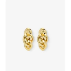 Buddha to Buddha Oorknopjes Nathalie Verguld Fashion