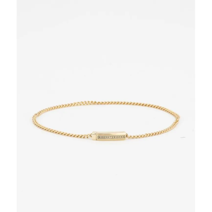 Buddha to Buddha Permanente Armband 14kt Outlet