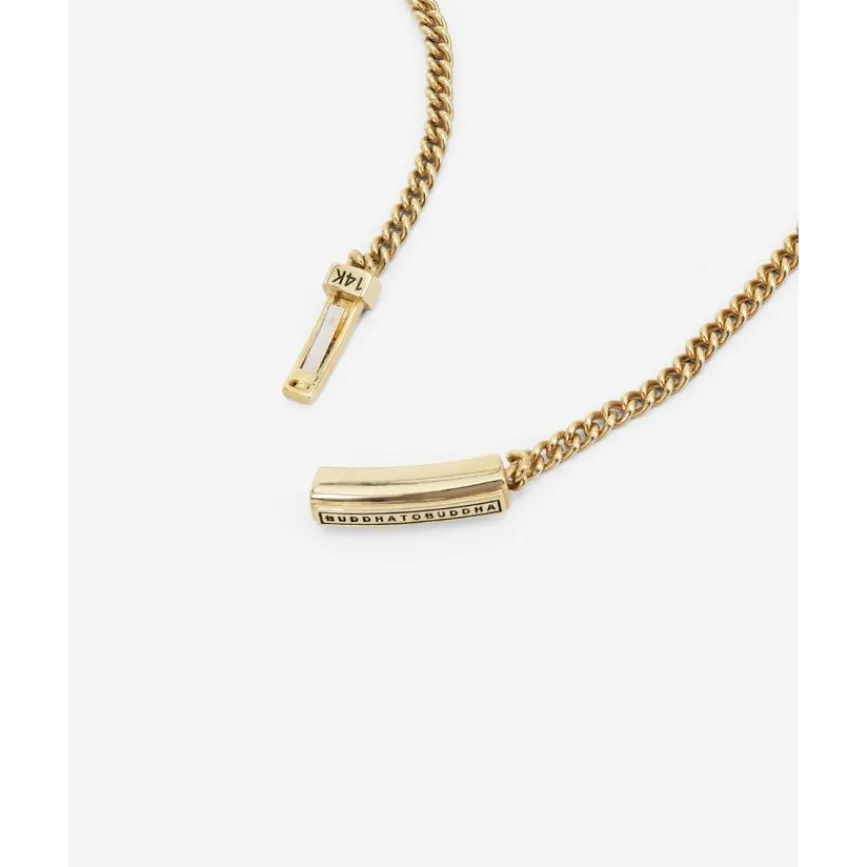 Buddha to Buddha Permanente Armband 14kt Outlet