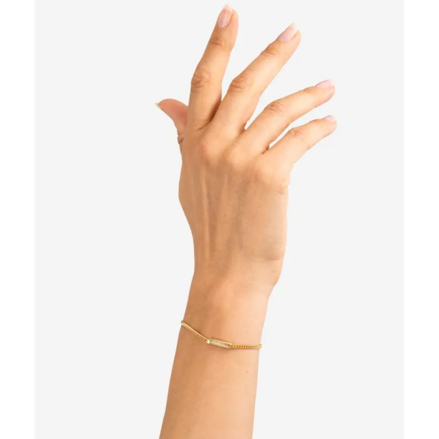 Buddha to Buddha Permanente Armband 14kt Outlet