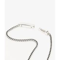 Buddha to Buddha Permanente Armband Zilver Fashion