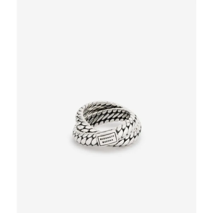 Buddha to Buddha Ring Ben Dubbel Hot
