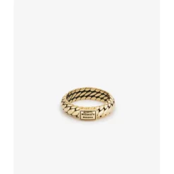 Buddha to Buddha Ring Ben Goud 14kt Hot