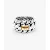 Buddha to Buddha Ring Ben Limited Zilver Goud 14kt Discount