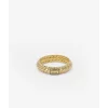 Buddha to Buddha Ring Ben XS Verguld Sale