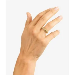 Buddha to Buddha Ring Ben XS Verguld Sale