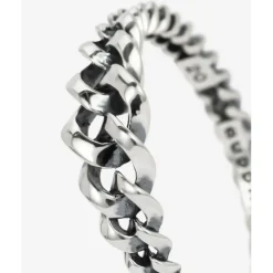 Buddha to Buddha Ring Chain Gradient Zilver Online