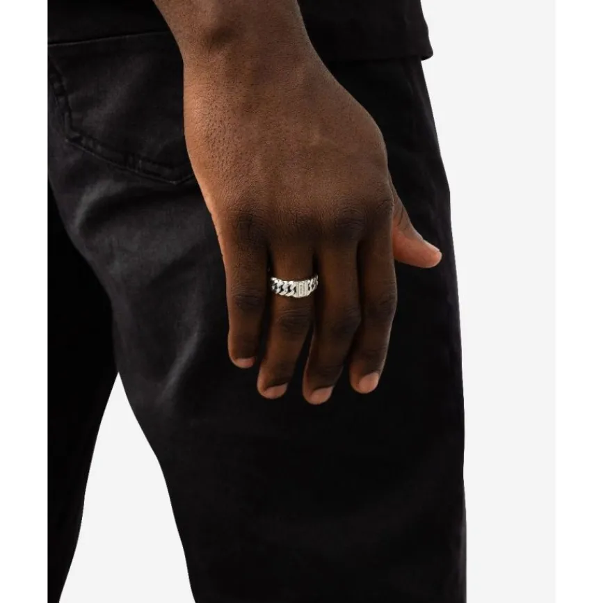 Buddha to Buddha Ring Chain Small New