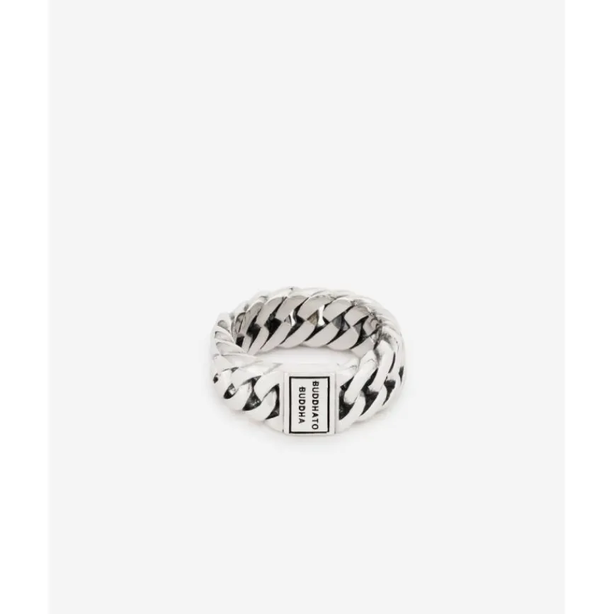 Buddha to Buddha Ring Chain Small New
