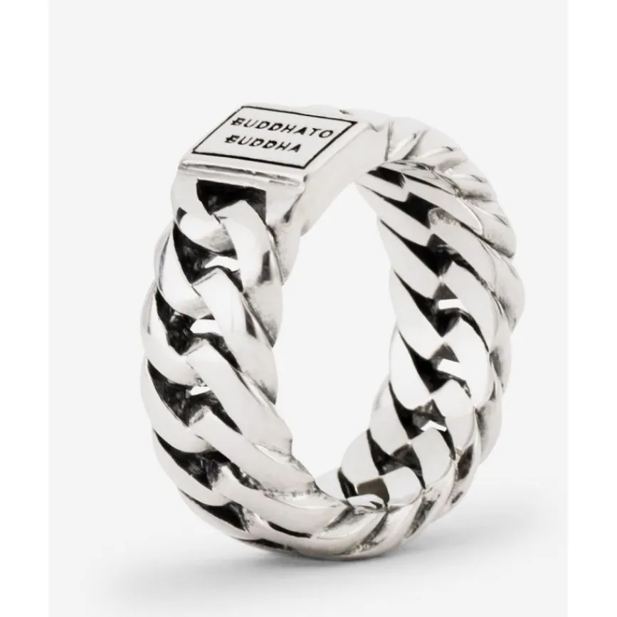 Buddha to Buddha Ring Chain Small New