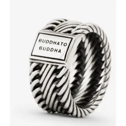 Buddha to Buddha Ring Edwin Small Fashion