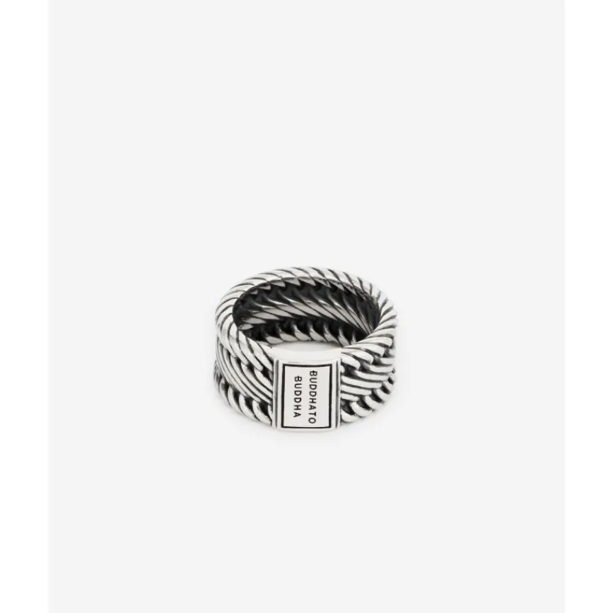 Buddha to Buddha Ring Edwin Small Fashion