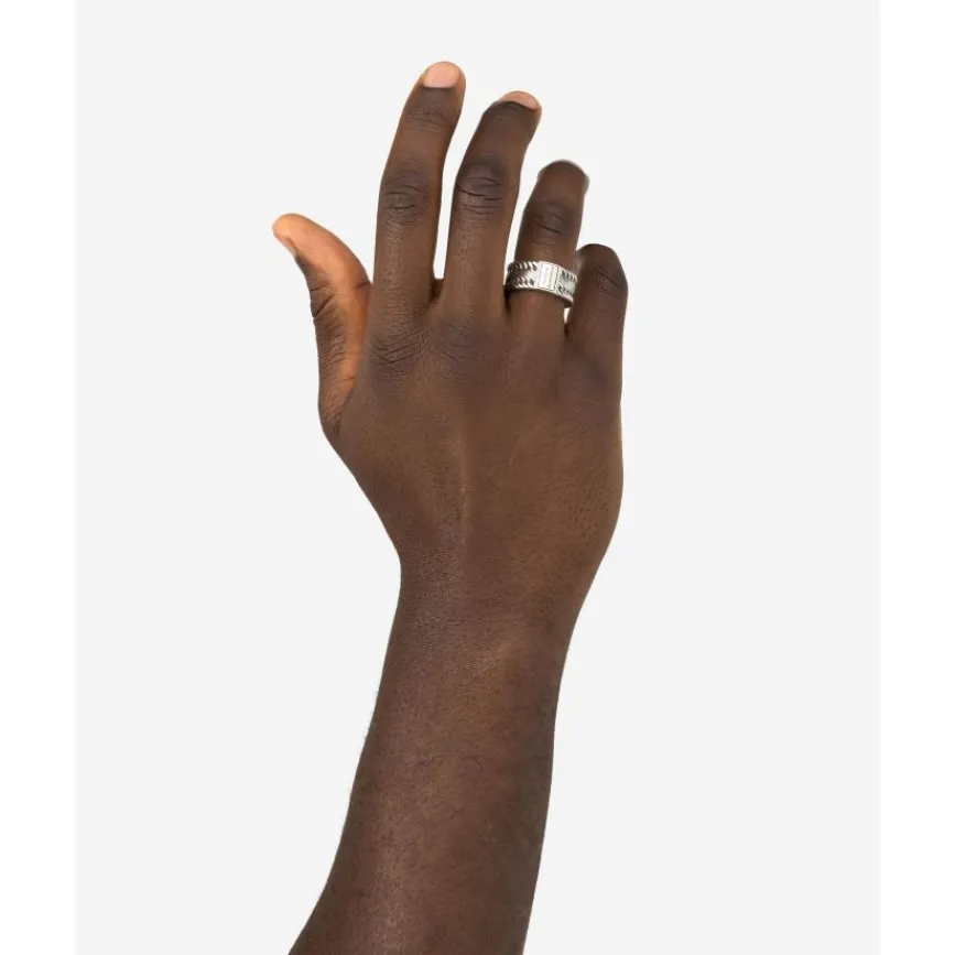 Buddha to Buddha Ring Edwin Small Fashion