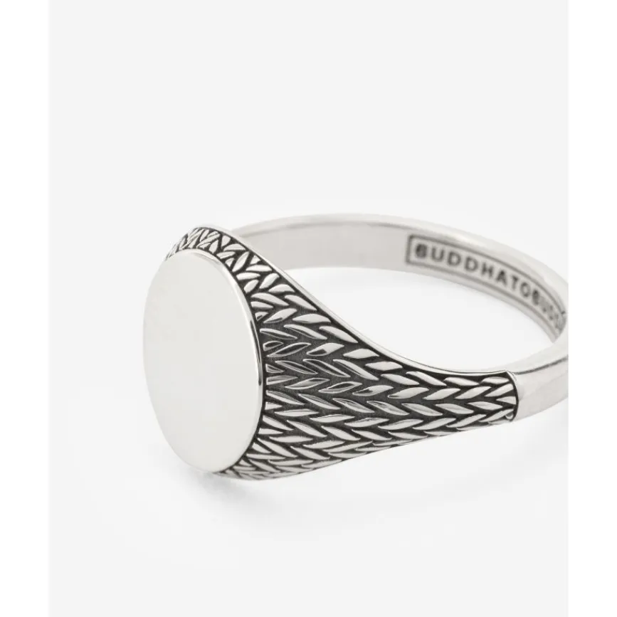 Buddha to Buddha Ring Ellen Zegel Zilver Online