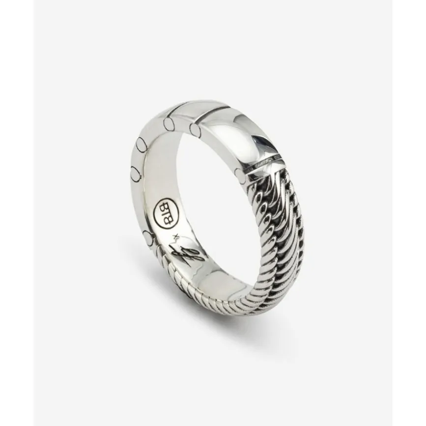 Buddha to Buddha Ring Legend Mini Zilver Clearance