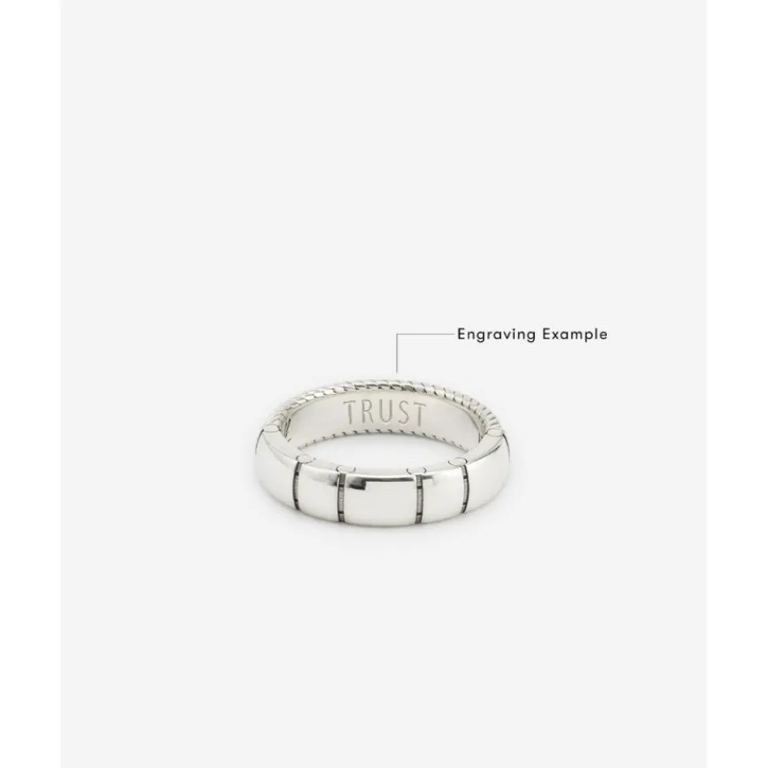 Buddha to Buddha Ring Legend Mini Zilver Clearance
