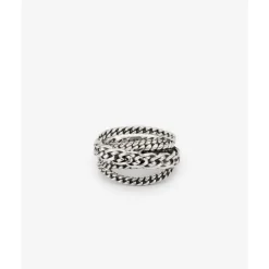 Buddha to Buddha Ring Multi Chain Nathalie Online