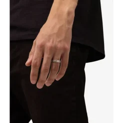 Buddha to Buddha Ring Nurul XS Zilver Online