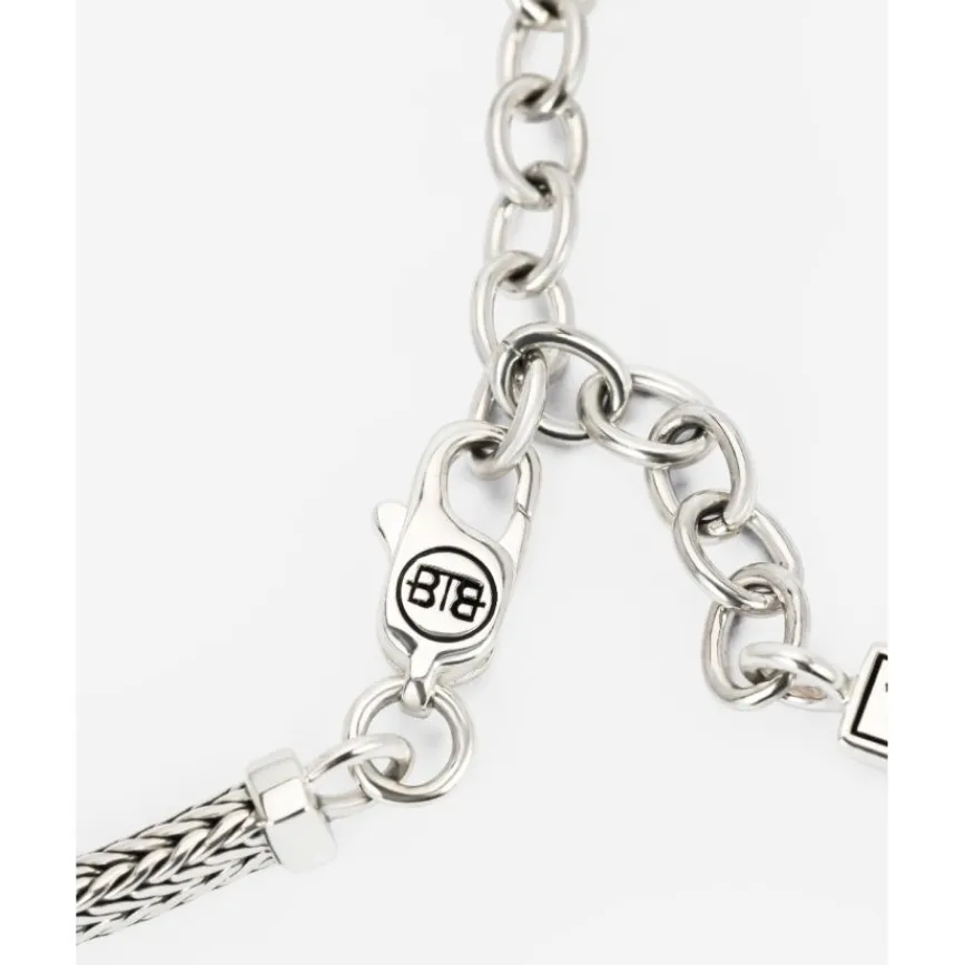 Buddha to Buddha Stacking Armband Ellen Zilver Best