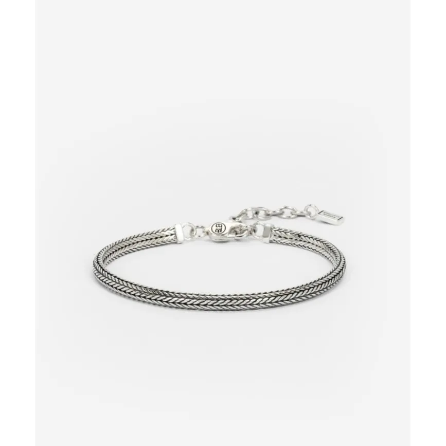 Buddha to Buddha Stacking Armband Ellen Zilver Best